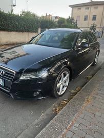 Audi A4  con tanti investimenti