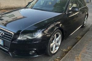 Audi A4  con tanti investimenti