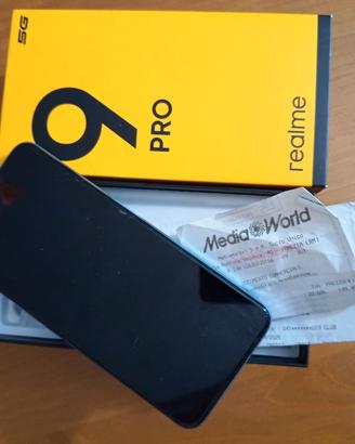 realme 9 pro