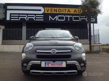Fiat 500X 1.3 MultiJet 95 CV S-Design Cross