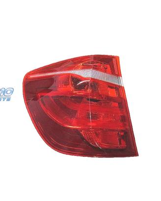 FANALE SINISTRO BMW X3 F25 11-13 LED BIANCO ROSSO 