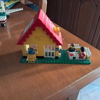 Lego 6360 weekend cottage