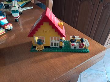 Lego 6360 weekend cottage