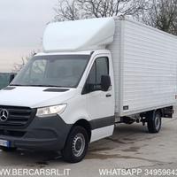 Mercedes-Benz Sprinter T43/35 315 CDI FWD Cab...