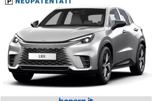 Lexus LBX 1.5 hybrid Elegant 2wd