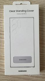 Samsung Galaxy S22 Ultra - Cover  trasparente