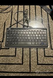 Tastiera portatile ADJ mod. 520‑00003 – Universale