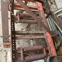 Estirpatore/erpice/tiller