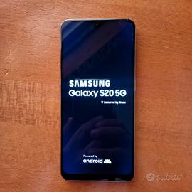 SAMSUNG GALAXY S20 5G