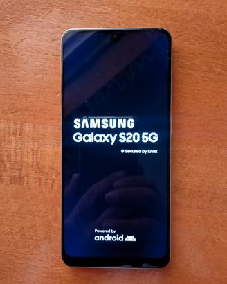 SAMSUNG GALAXY S20 5G
