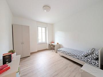 Camera Singola Ampia e Luminosa da settembre