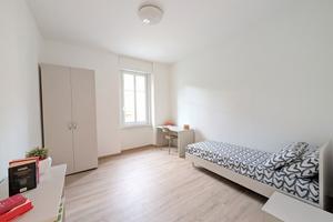 Camera Singola Ampia e Luminosa da settembre