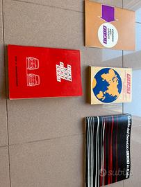 Libretto uso e manutenzione Fiat 500L Epoca + Fiat