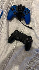 play station 4 con giochi 