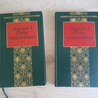 Evgenij Onegin di A. Puškin