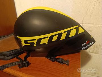 Casco cronometro