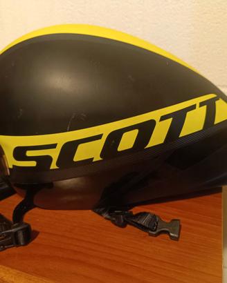Casco cronometro