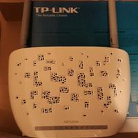 Modem router tp-link td.w8961n