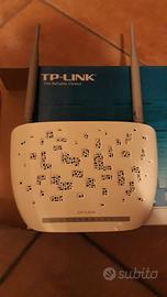 Modem router tp-link td.w8961n