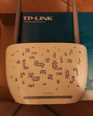 Modem router tp-link td.w8961n