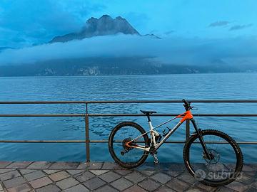 Telaio Mondraker Raze Carbon tg. L