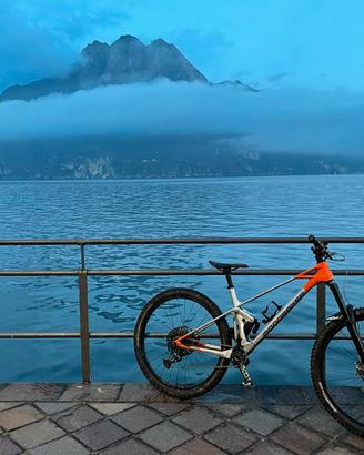 Telaio Mondraker Raze Carbon tg. L