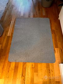 Tappeto protettivo per sedia da scrivania/ufficio