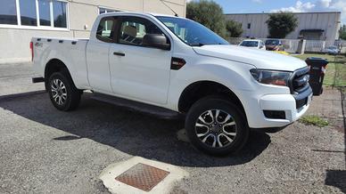 FORD RANGER SUPER CAB