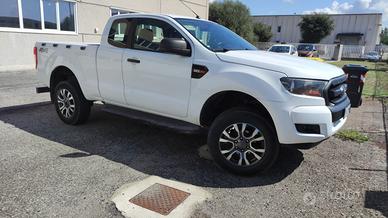 FORD RANGER SUPER CAB