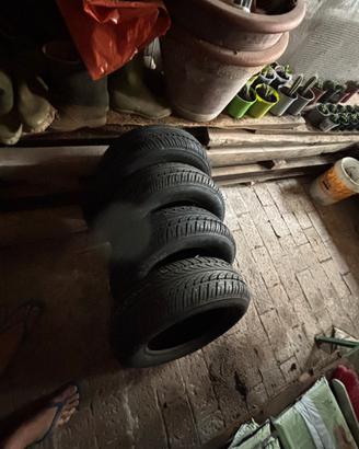 Gomme nokian