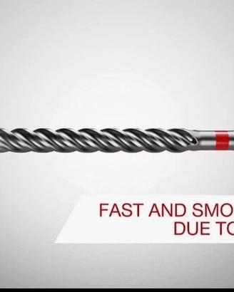 punta per muro cemento HILTI 28x270