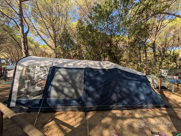 tenda da campeggio - Outwell Rock Lake 5ATC