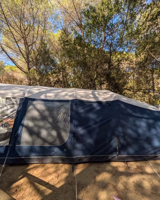 tenda da campeggio - Outwell Rock Lake 5ATC