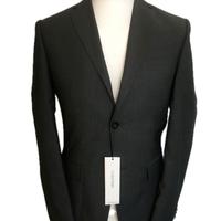 [Calvin Klein] Blazer Nuovo Originale 100% Lana S