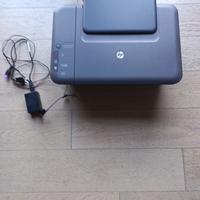 stampante HP Deskjet 1050A multifunzione. 