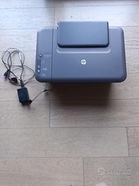 stampante HP Deskjet 1050A multifunzione. 