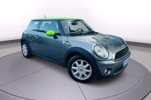 Mini 1.6 16V One (55kW)