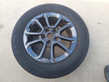 Cerchio in lega 16 Fiat 500X 2020