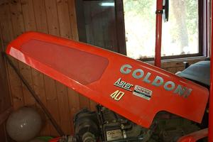 TRATTORE GOLDONI ASTER 40