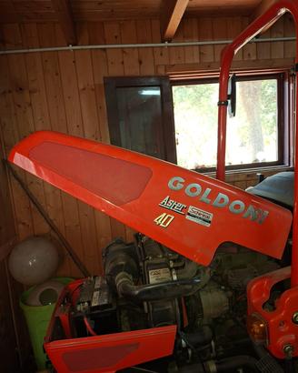 TRATTORE GOLDONI ASTER 40