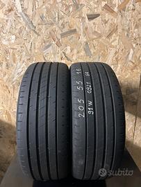 2 GOMME 205 55 16 GOOD YEAR ESTIVE