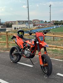 Ktm exc-f 450