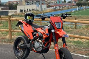 Ktm exc-f 450