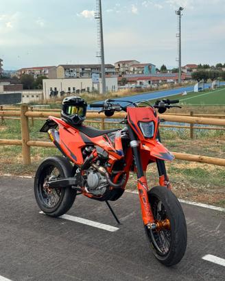 Ktm exc-f 450