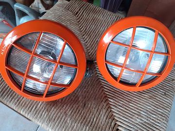 Fari fanali trattori d'epoca