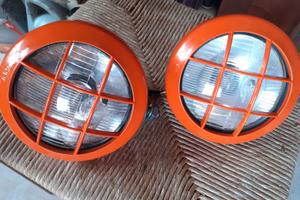 Fari fanali trattori d'epoca