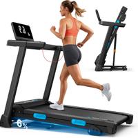 Tapis Roulant Elettrico Merach con Inclinazione
