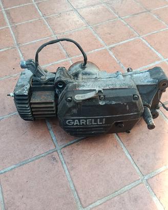 motore ciclomotore Garelli 50 