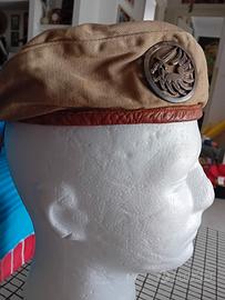 basco vintage paracadutisti Legion  etrangere 