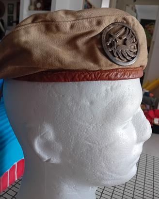 basco vintage paracadutisti Legion  etrangere 